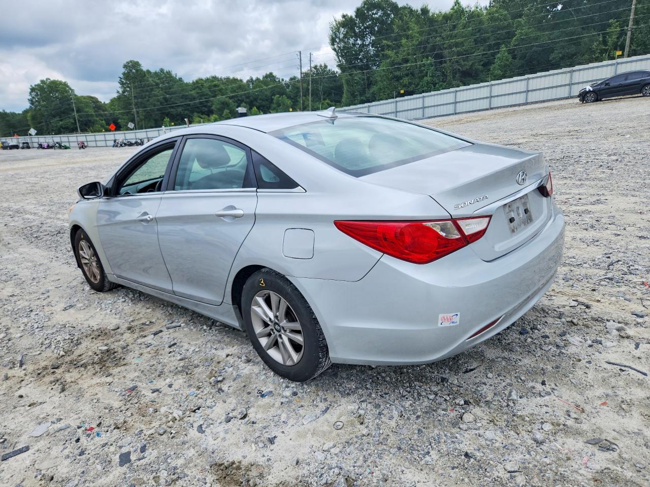 2014 HYUNDAI SONATA