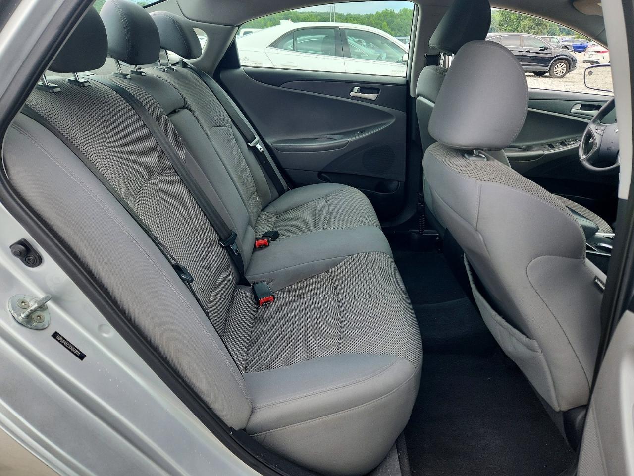 2014 HYUNDAI SONATA