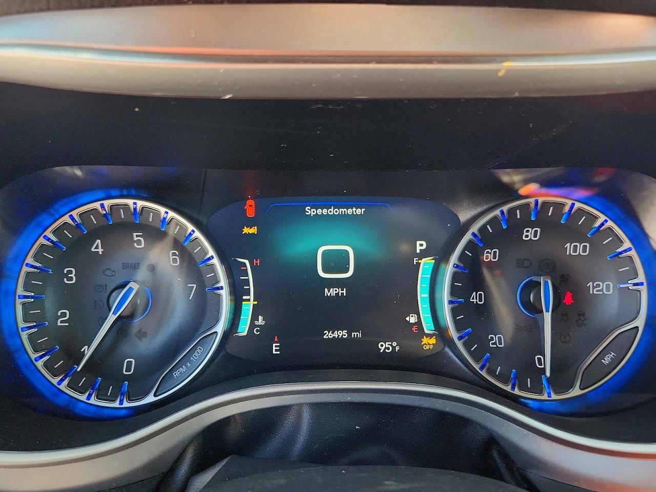 2023 CHRYSLER PACIFICA