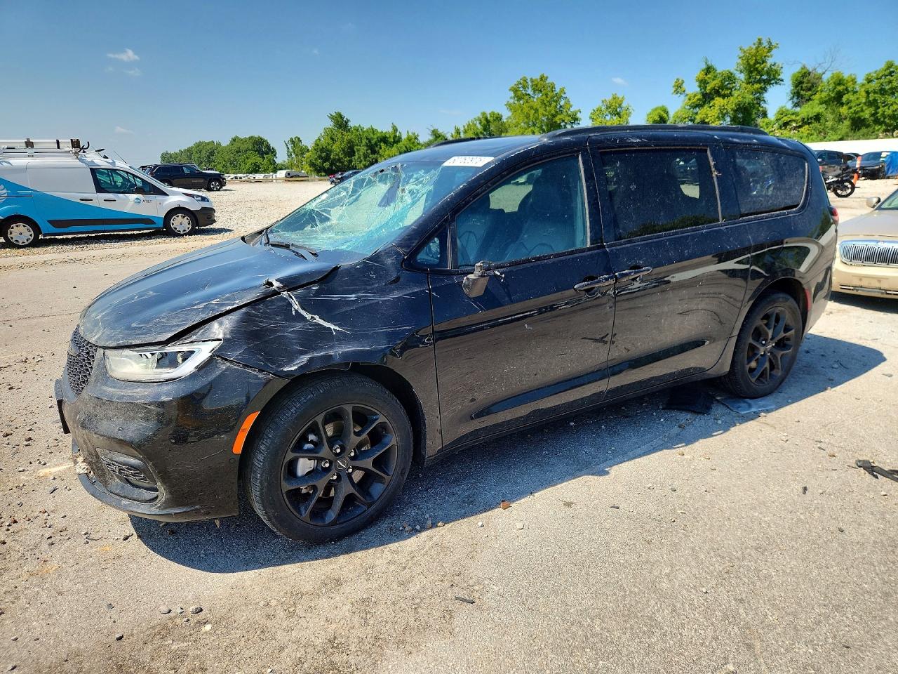 2023 CHRYSLER PACIFICA