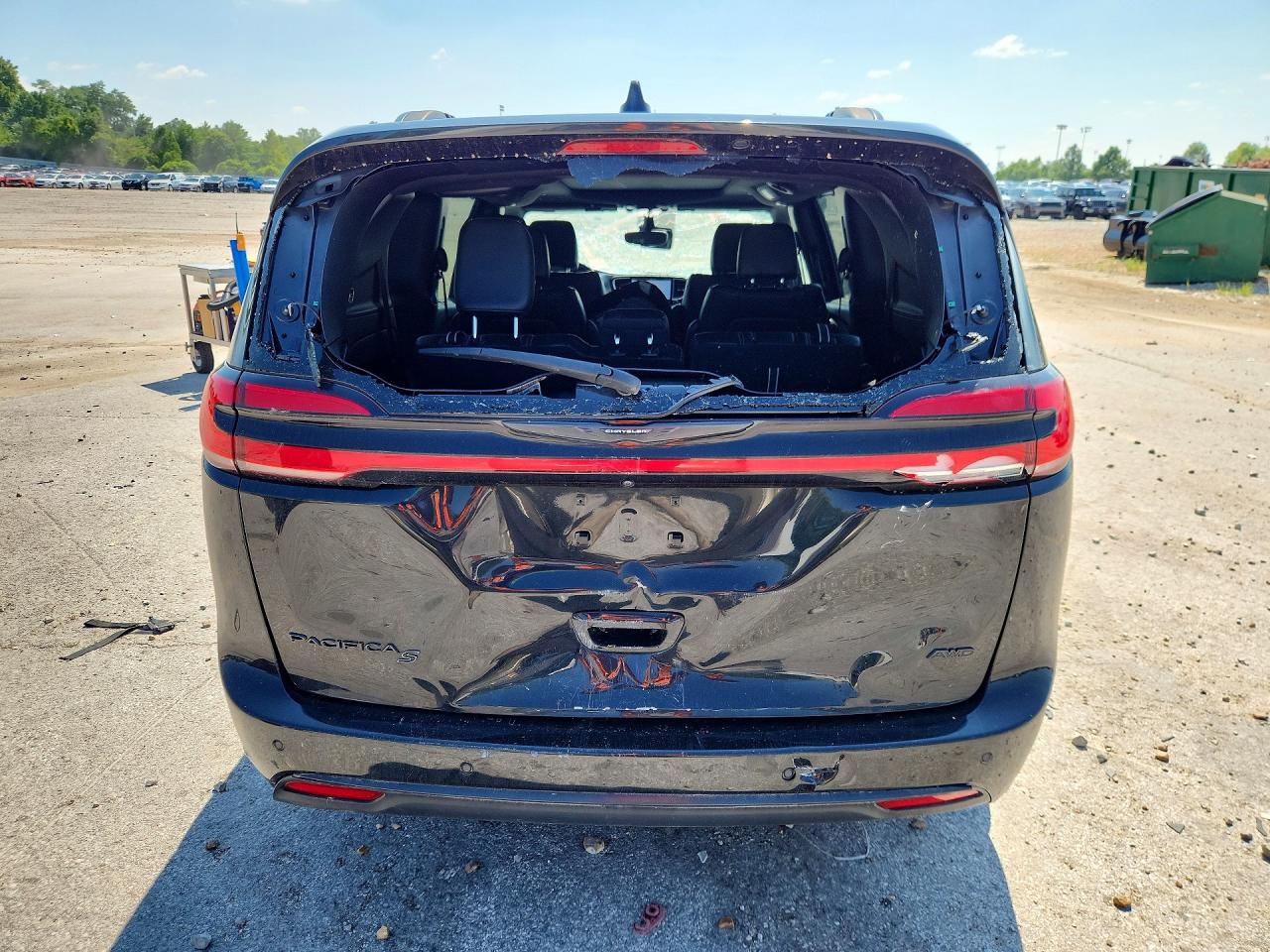 2023 CHRYSLER PACIFICA