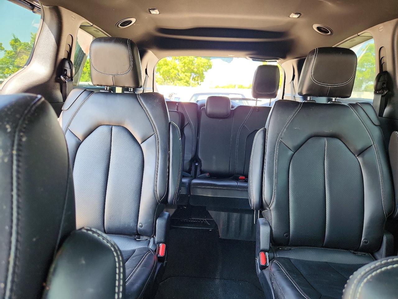 2023 CHRYSLER PACIFICA