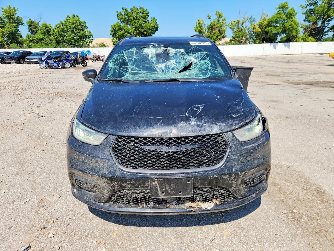 2023 CHRYSLER PACIFICA