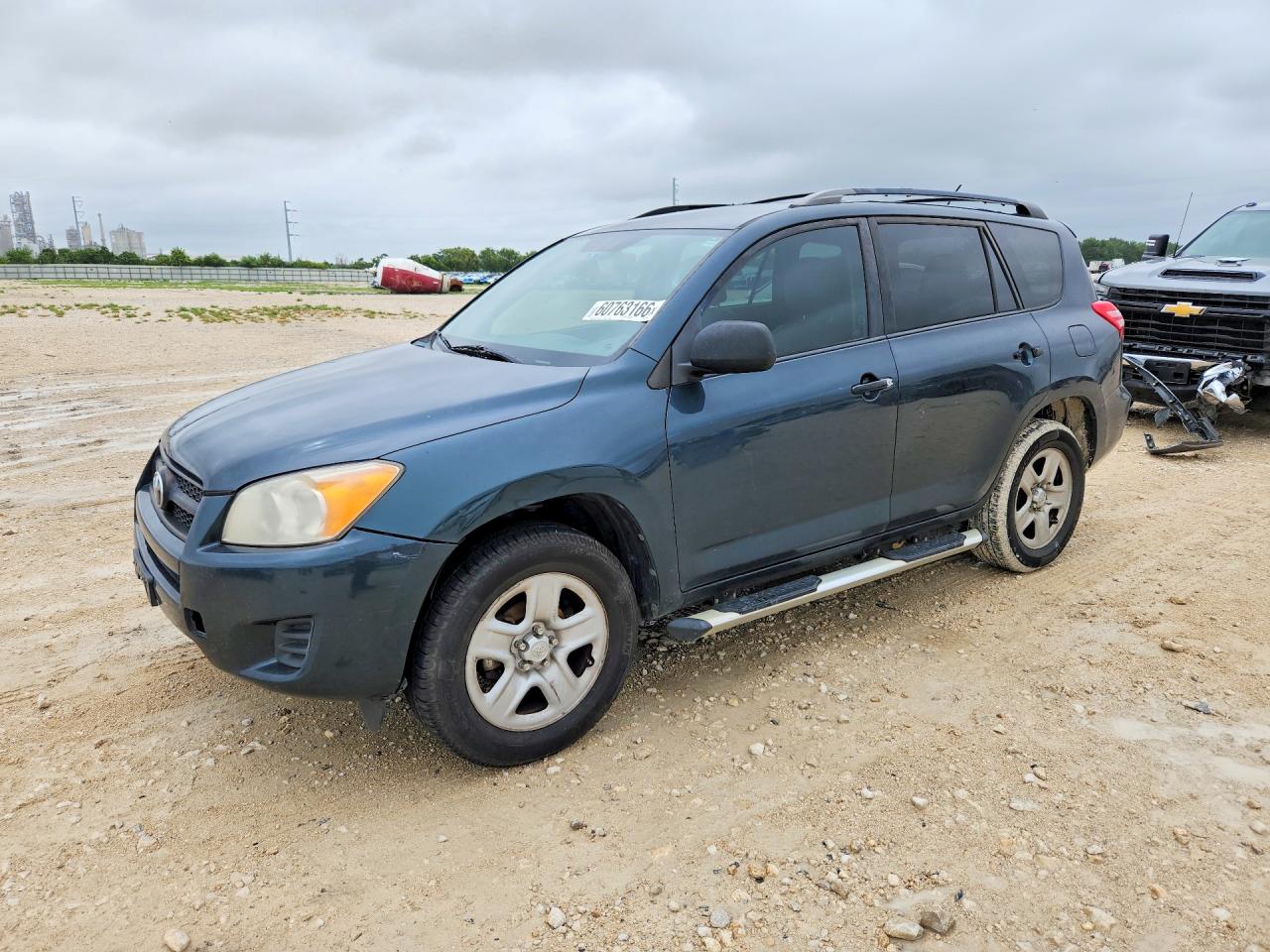 2012 TOYOTA RAV4 BASE
