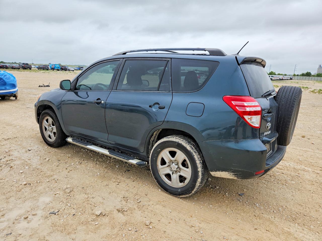 2012 TOYOTA RAV4 BASE