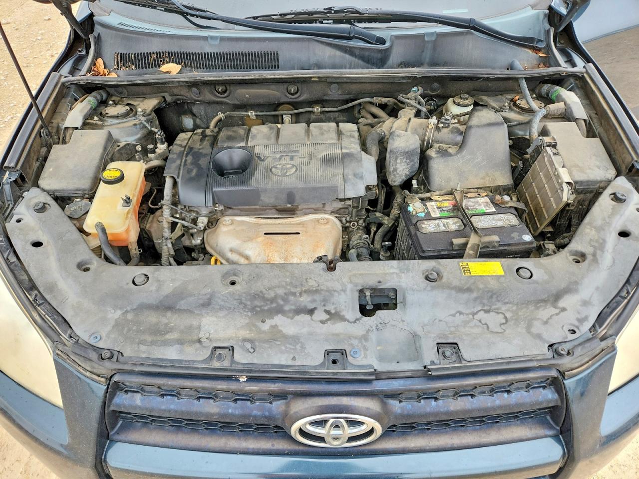 2012 TOYOTA RAV4 BASE