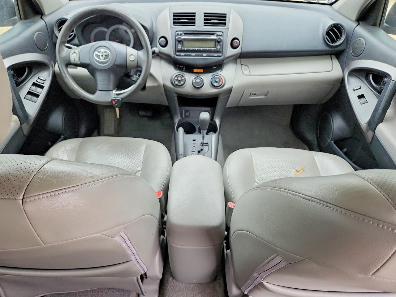 2012 TOYOTA RAV4 BASE