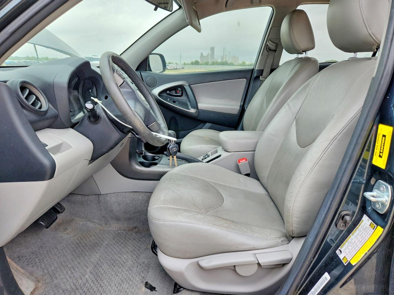 2012 TOYOTA RAV4 BASE