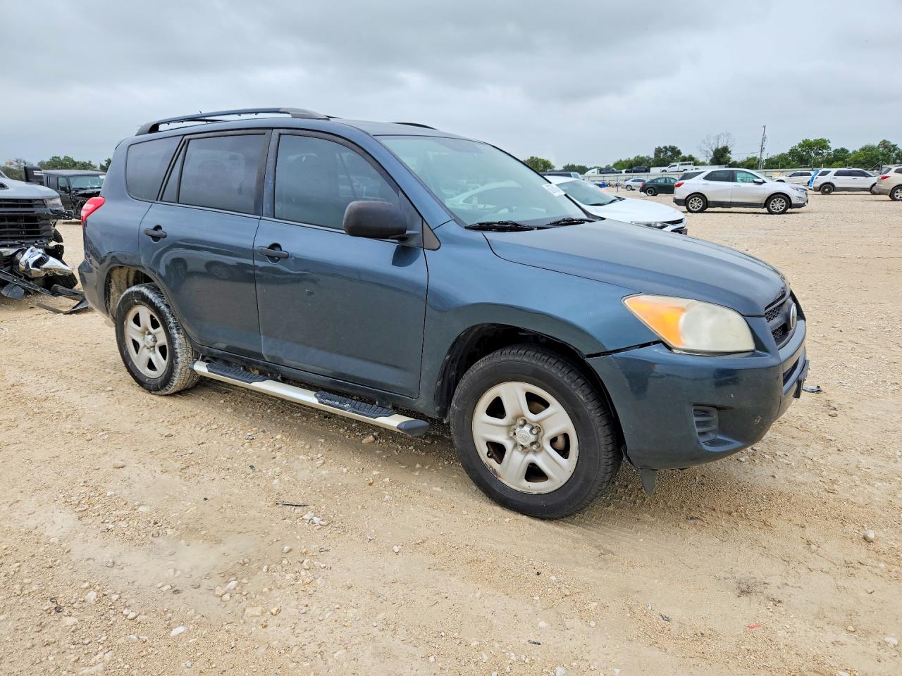 2012 TOYOTA RAV4 BASE