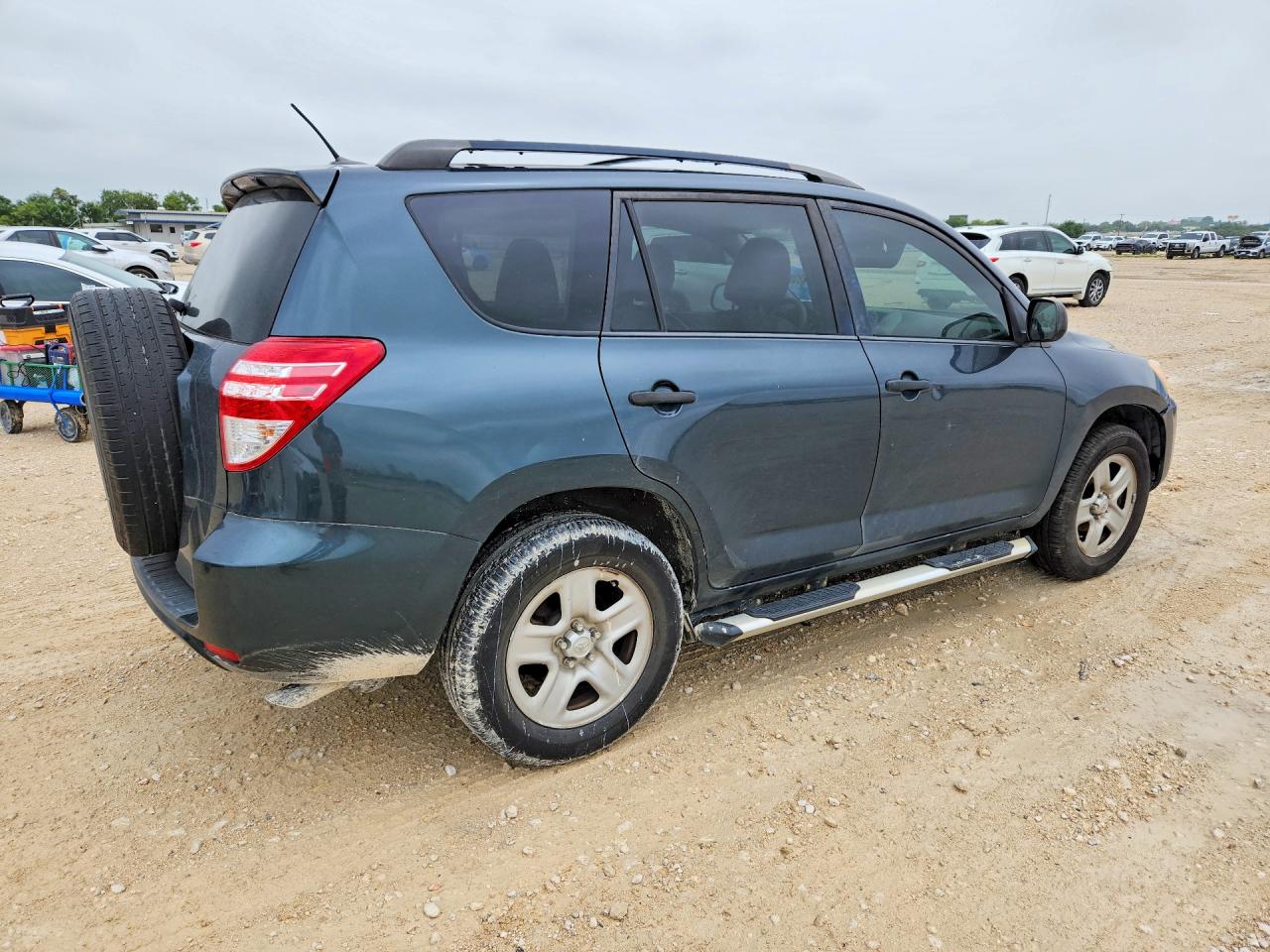 2012 TOYOTA RAV4 BASE