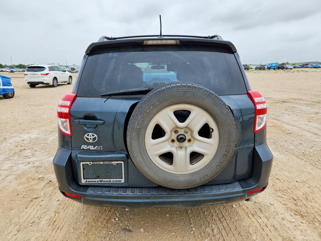 2012 TOYOTA RAV4 BASE