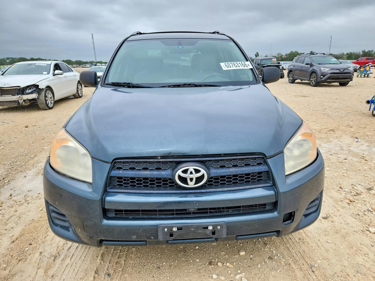 2012 TOYOTA RAV4 BASE