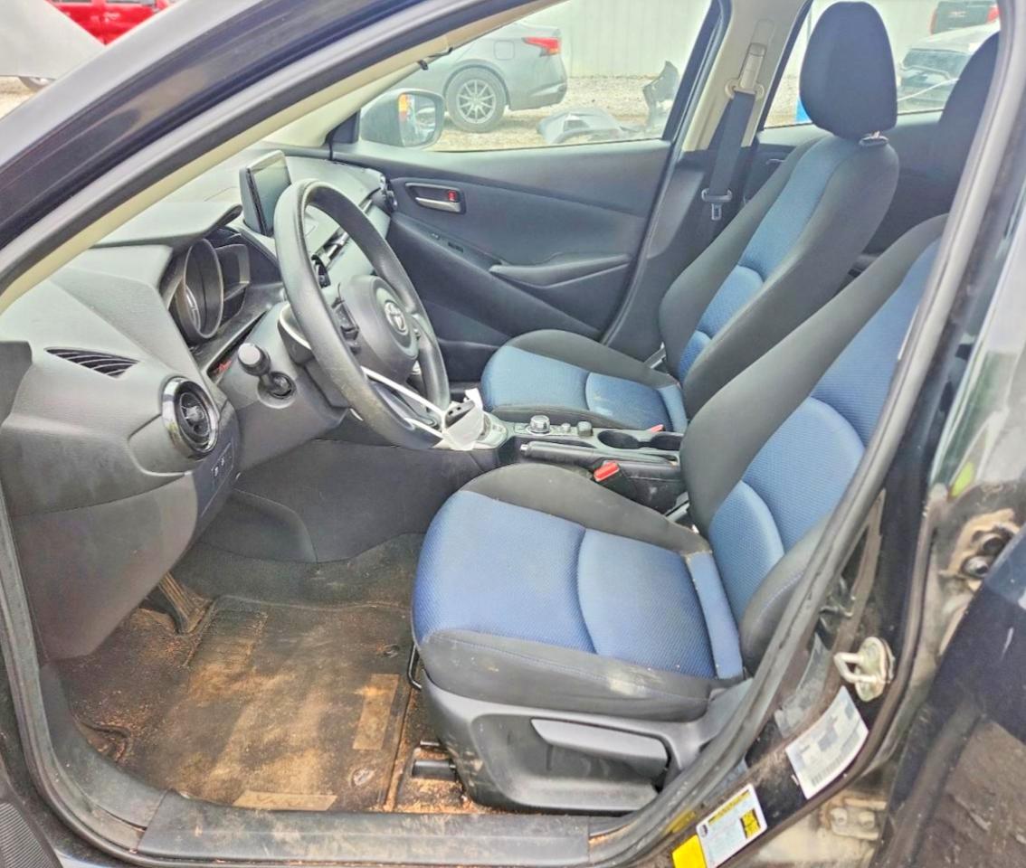 2019 TOYOTA YARIS