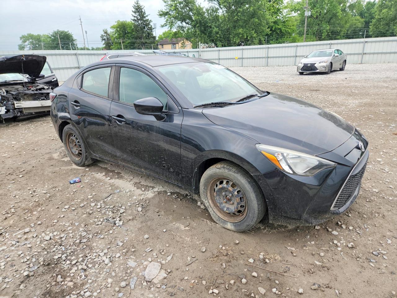 2019 TOYOTA YARIS