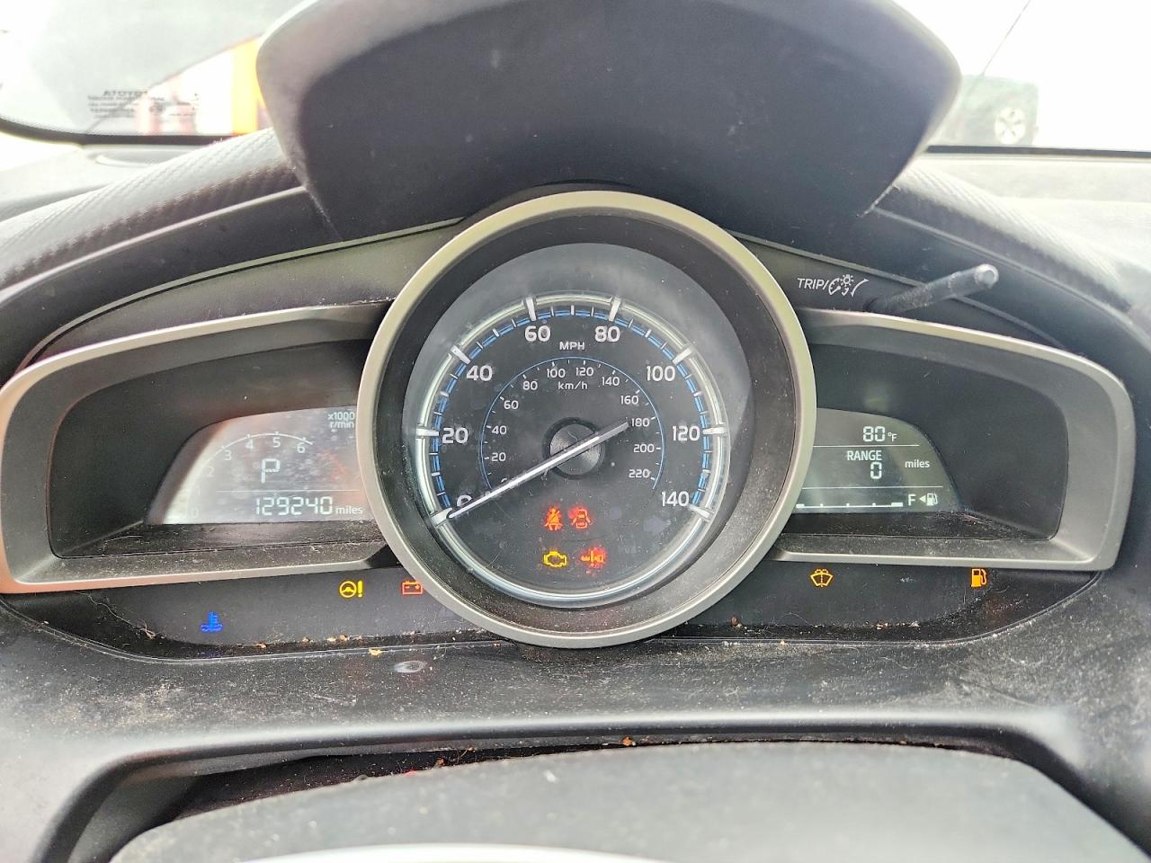 2019 TOYOTA YARIS