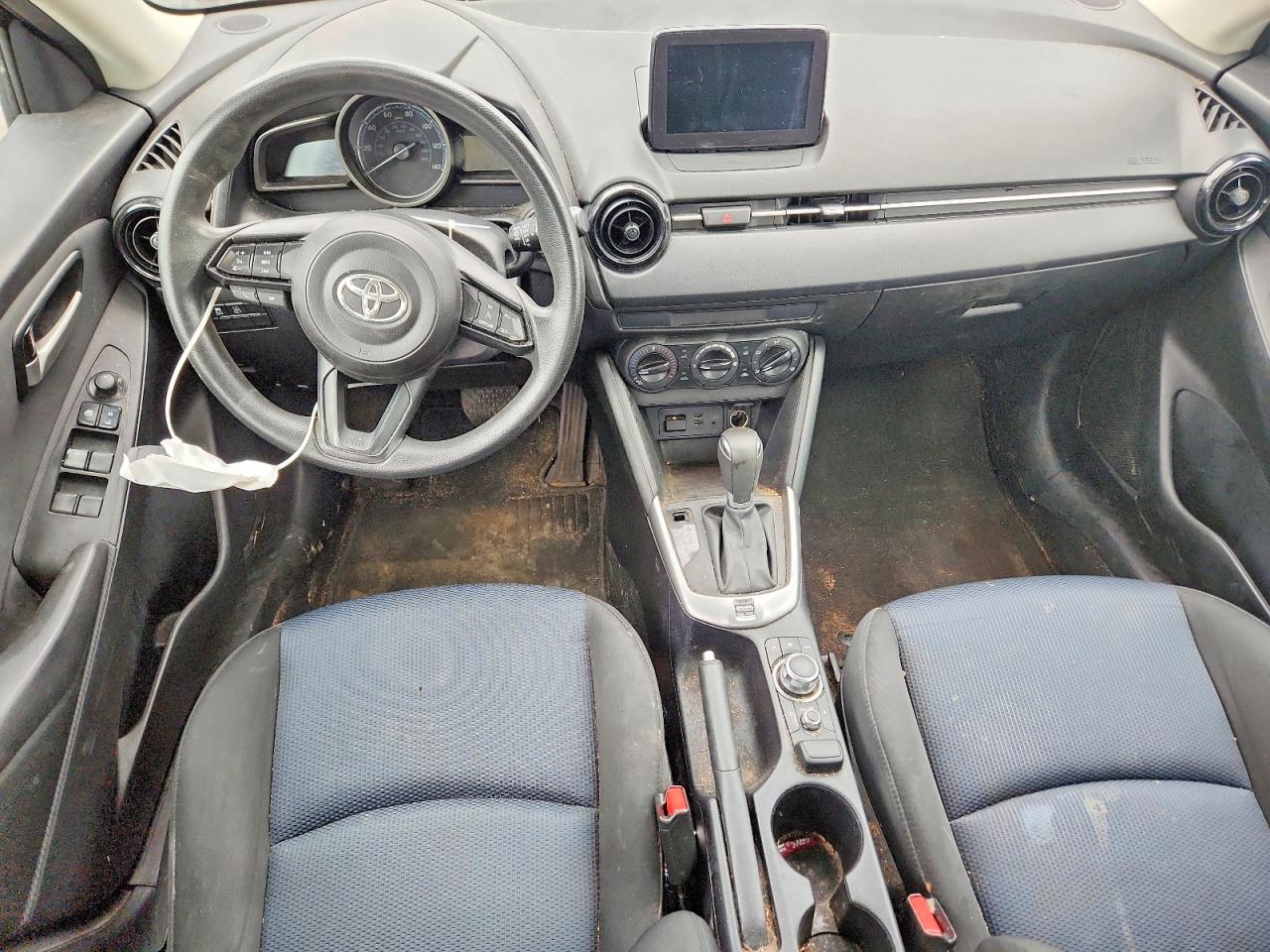 2019 TOYOTA YARIS