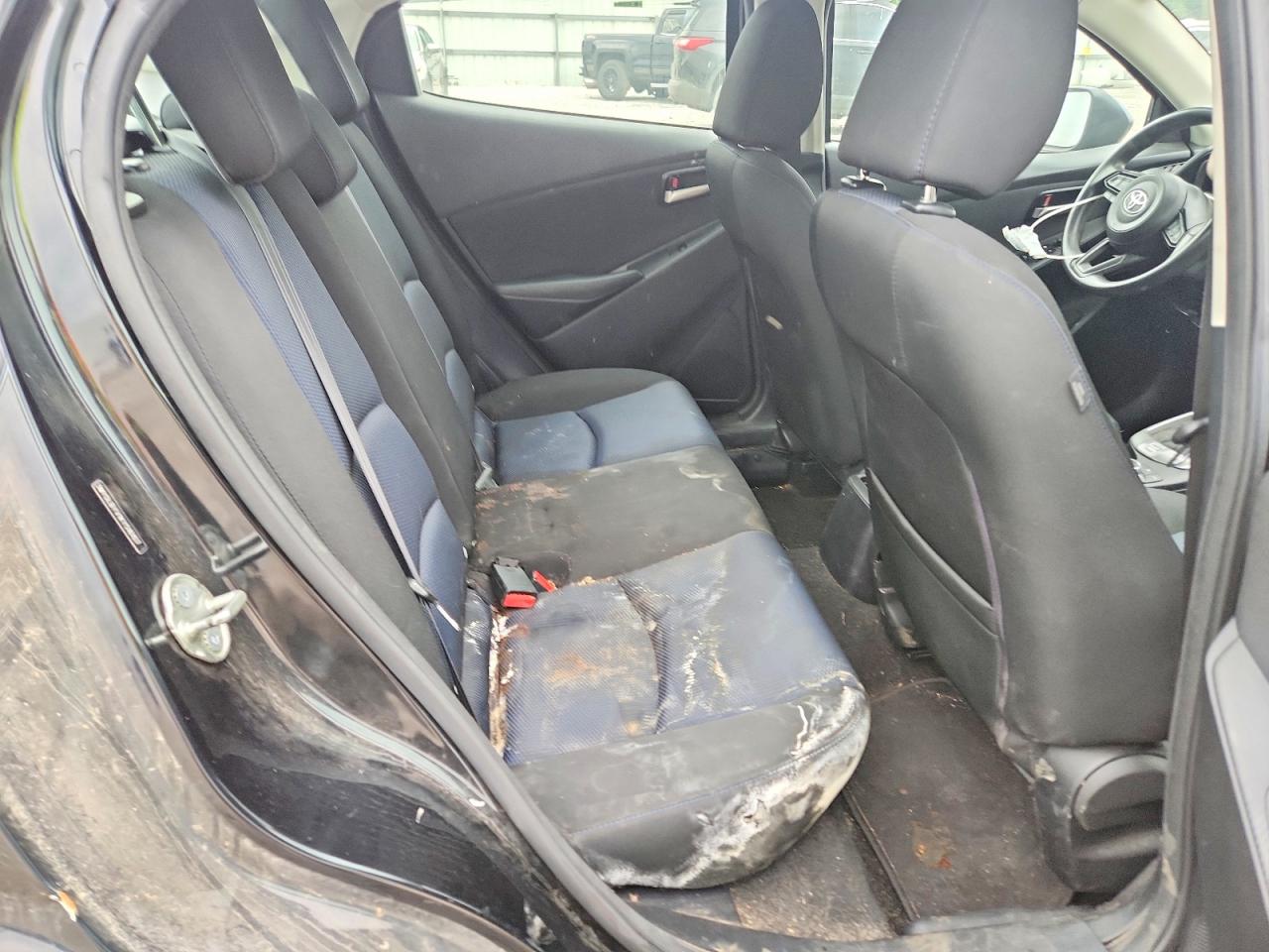 2019 TOYOTA YARIS
