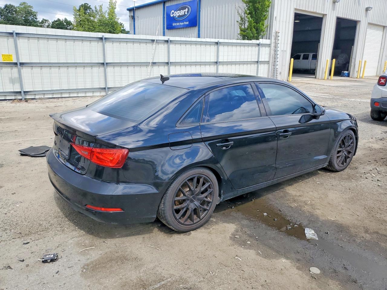 2015 AUDI A3