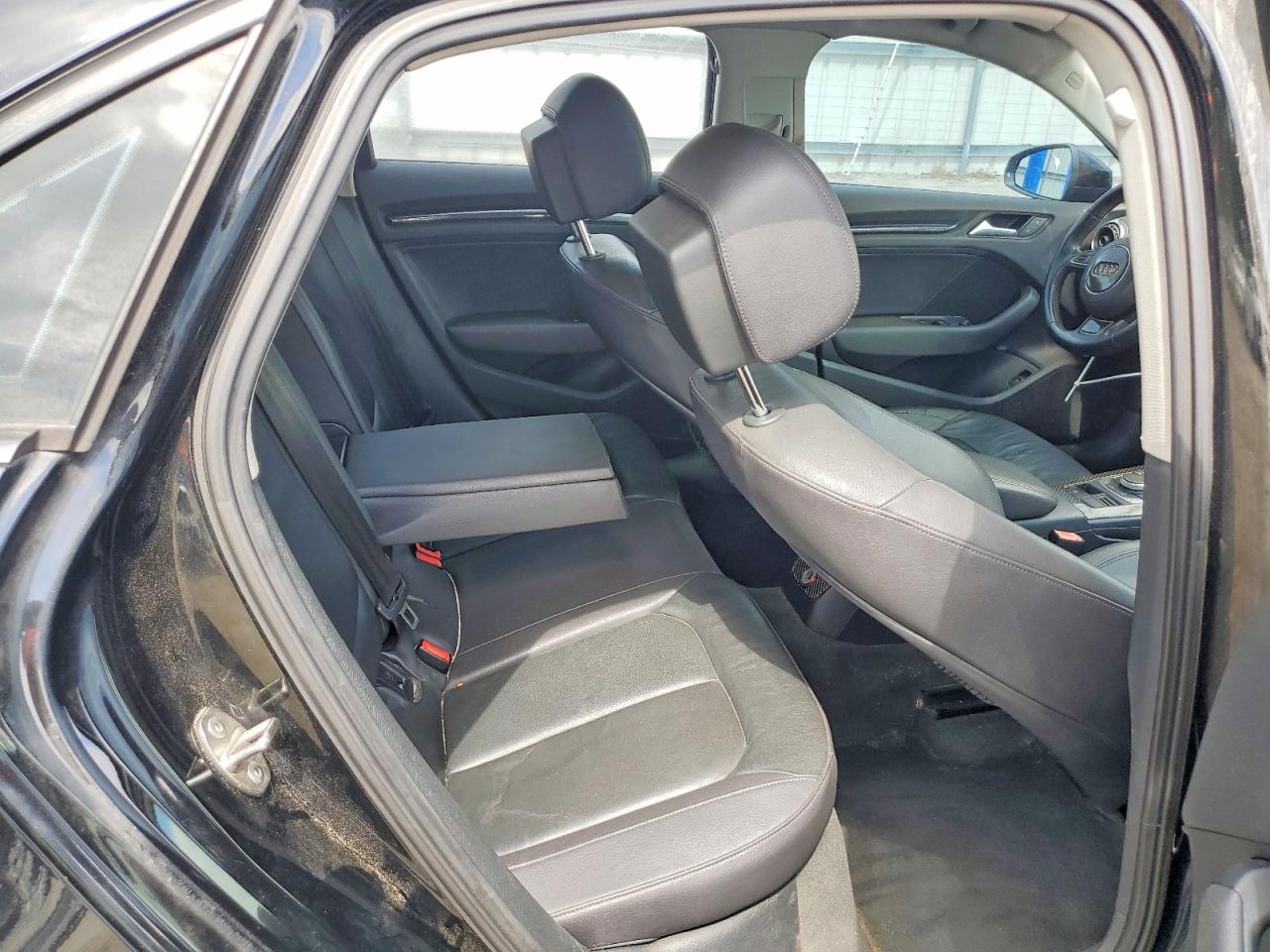 2015 AUDI A3