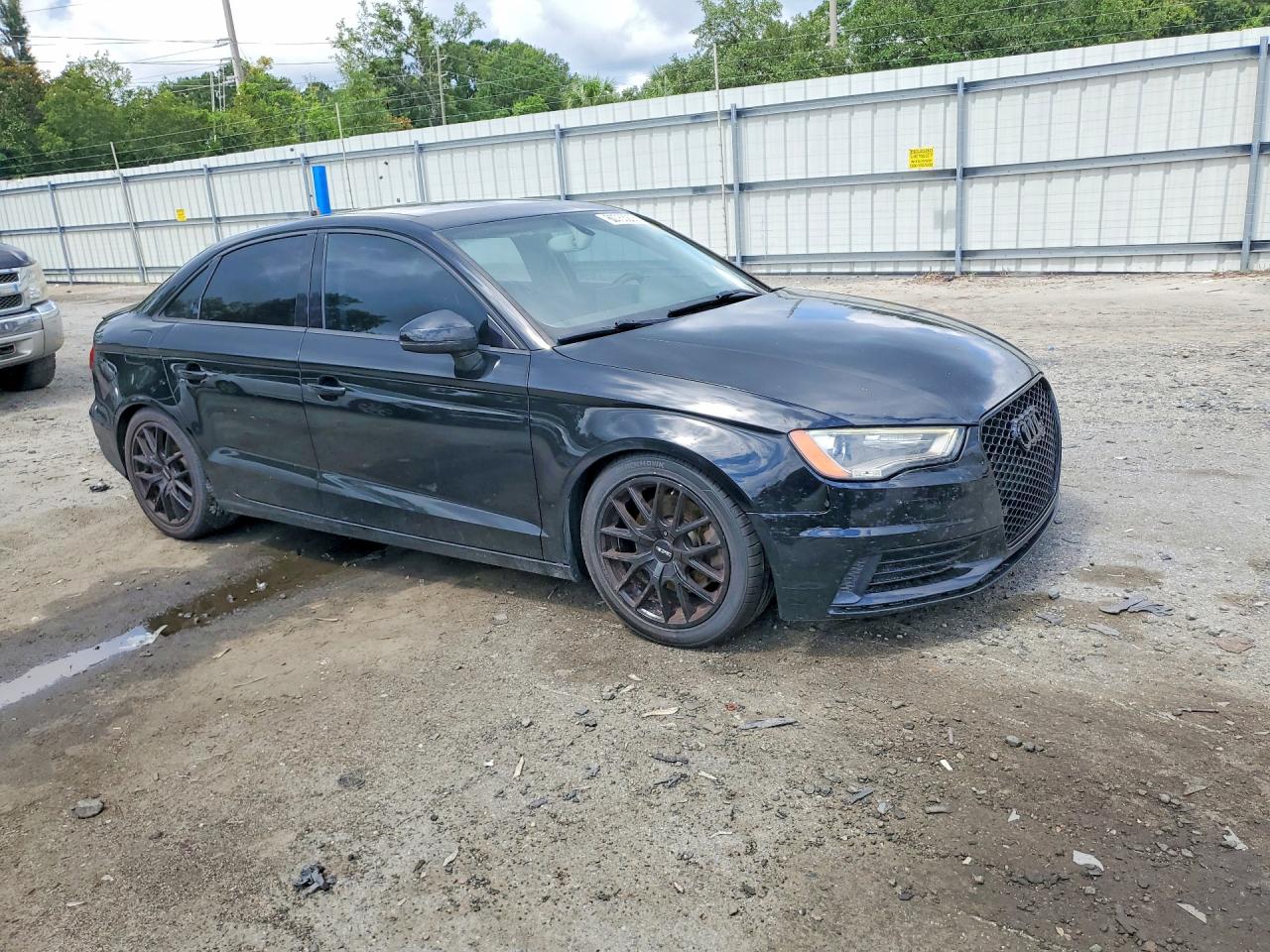 2015 AUDI A3