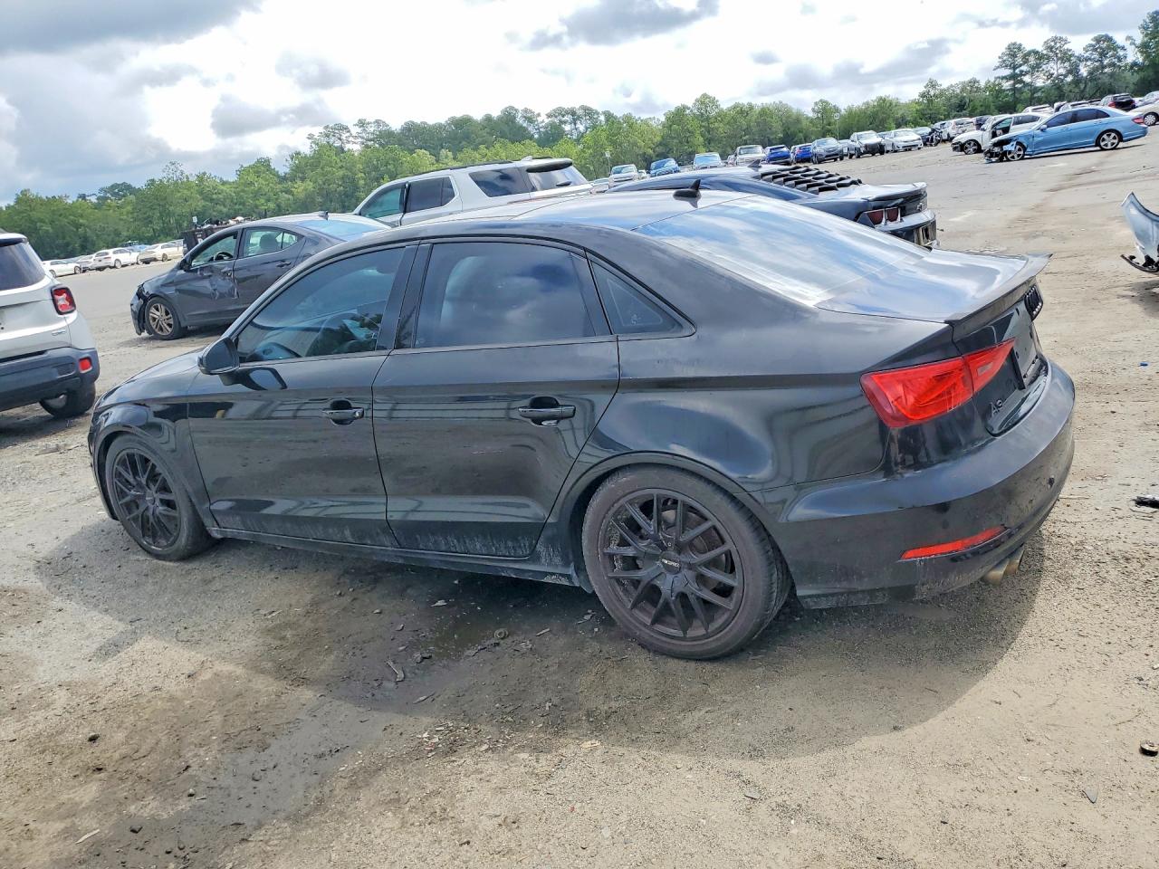 2015 AUDI A3