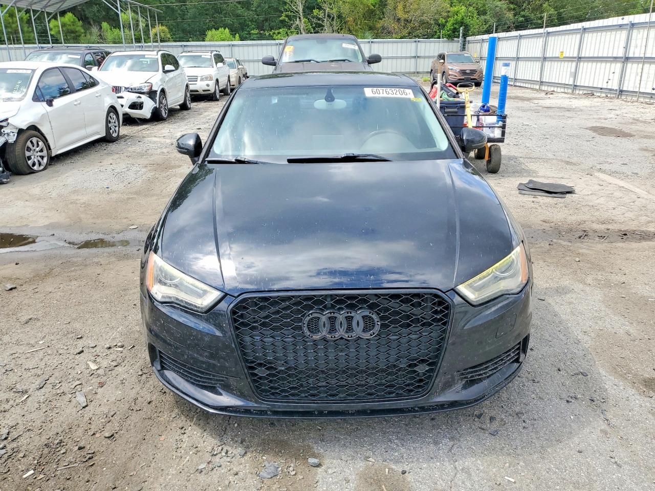 2015 AUDI A3