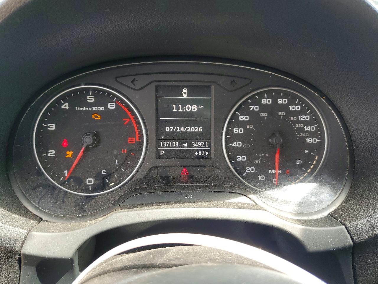 2015 AUDI A3