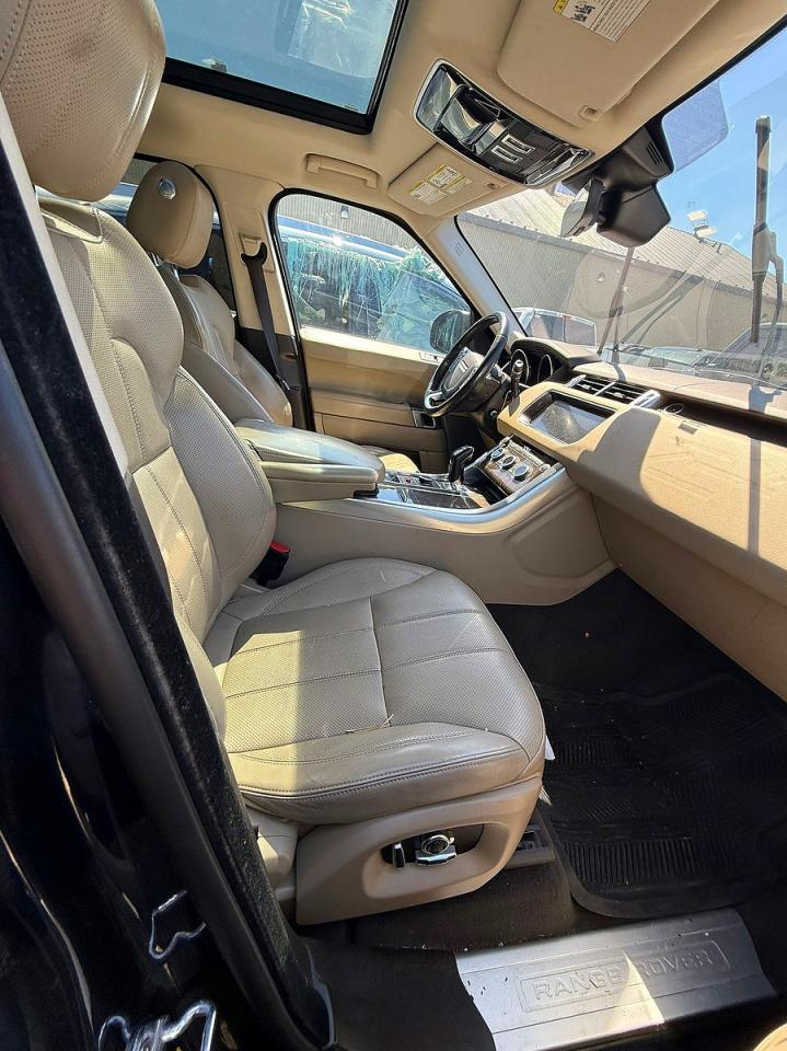 2017 LAND ROVER RANGEROVER