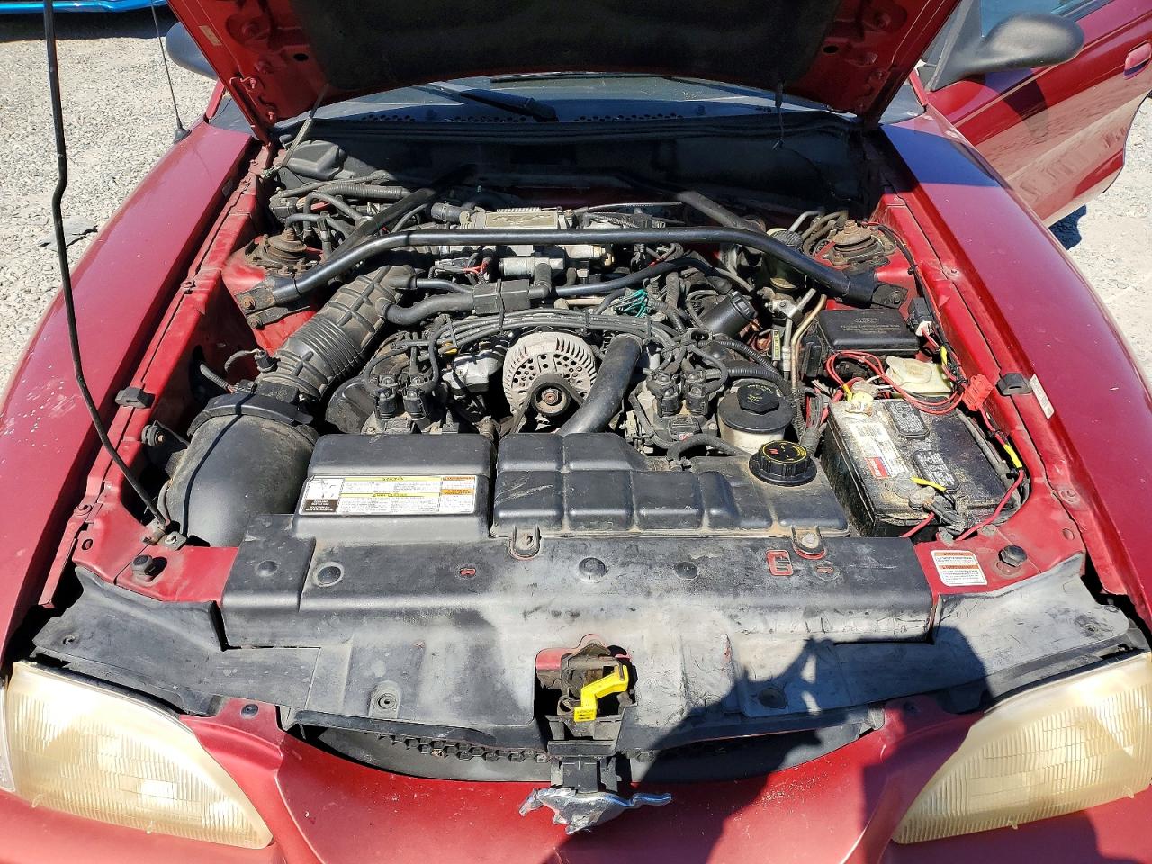 1996 FORD MUSTANG