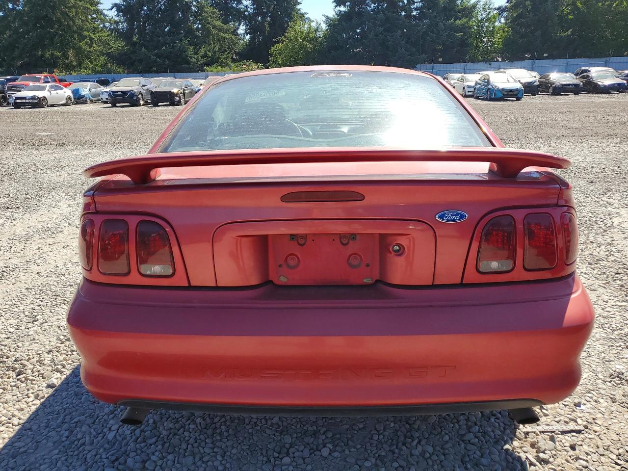 1996 FORD MUSTANG