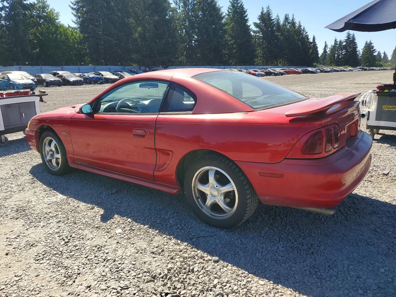 1996 FORD MUSTANG