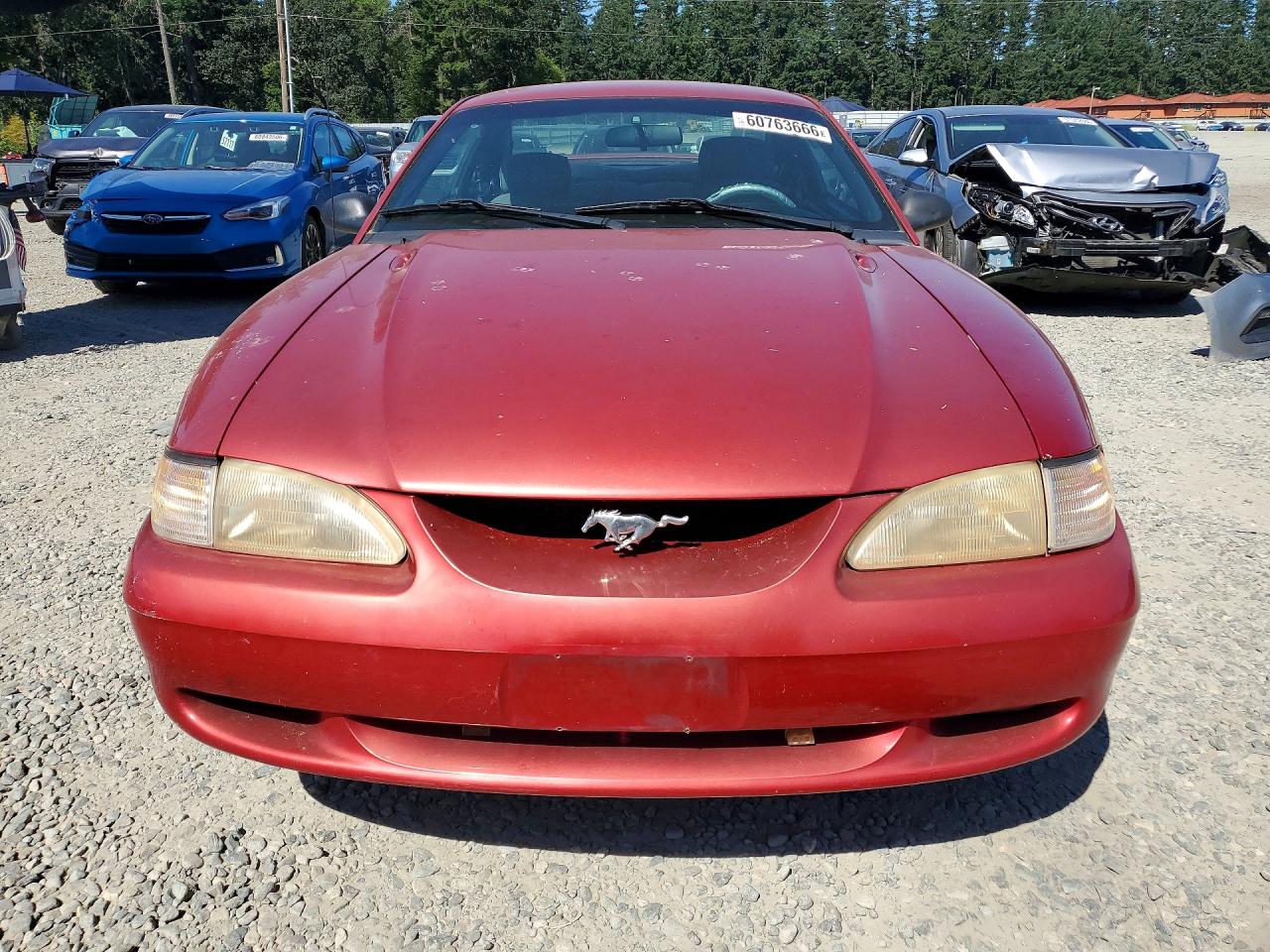 1996 FORD MUSTANG