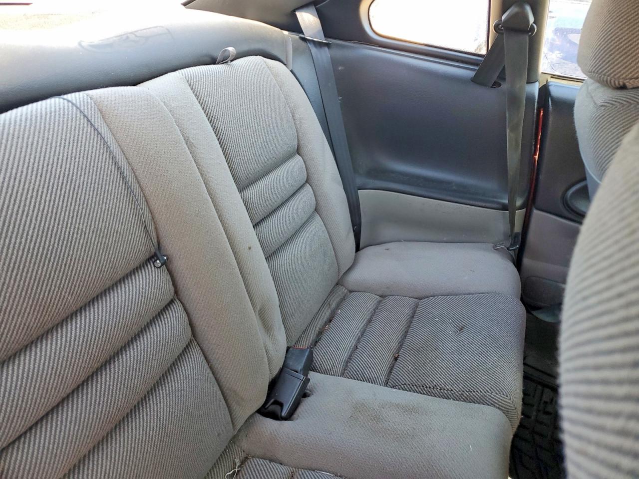 1996 FORD MUSTANG