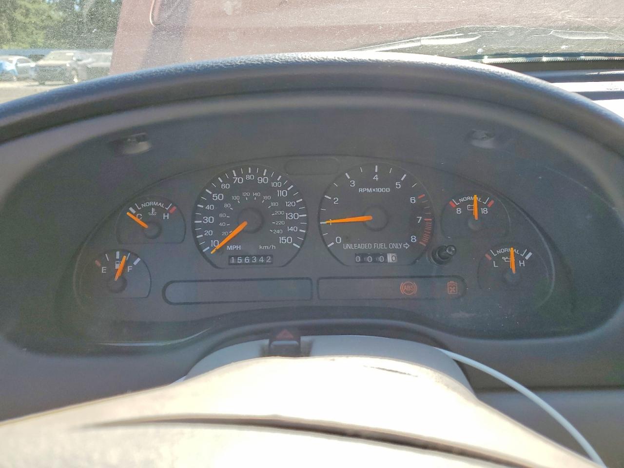 1996 FORD MUSTANG