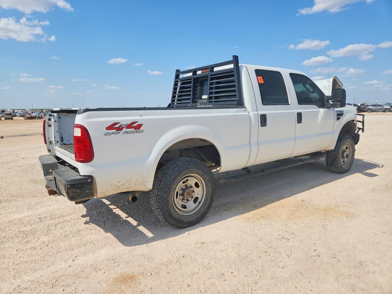 2008 FORD F250