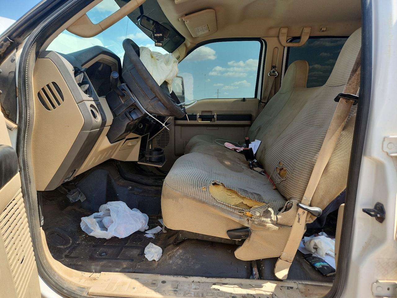 2008 FORD F250