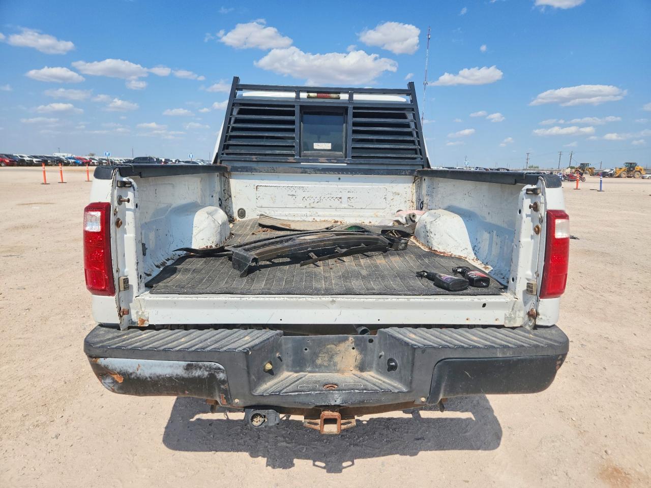 2008 FORD F250