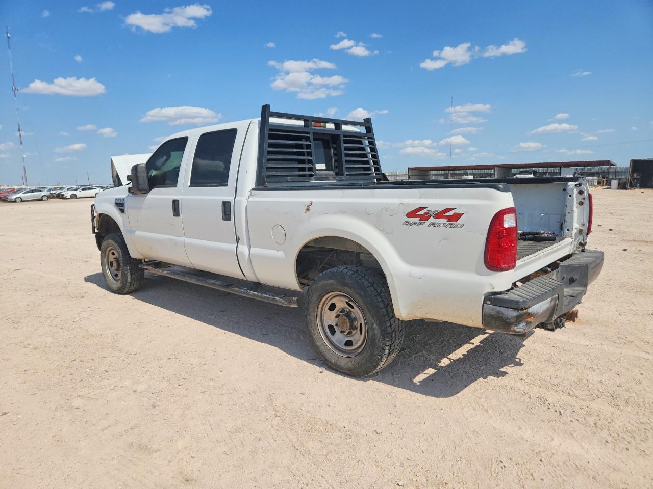 2008 FORD F250