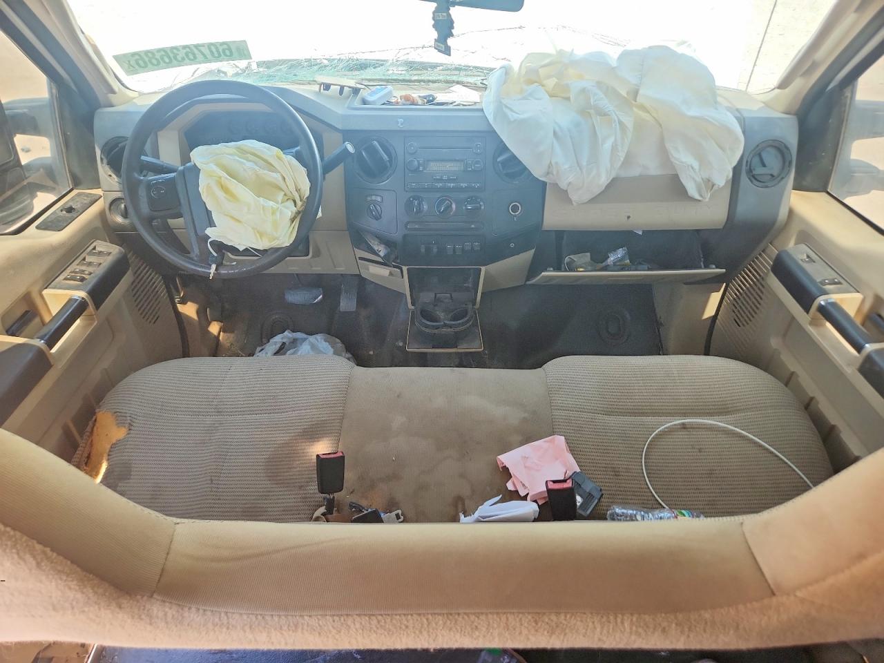 2008 FORD F250