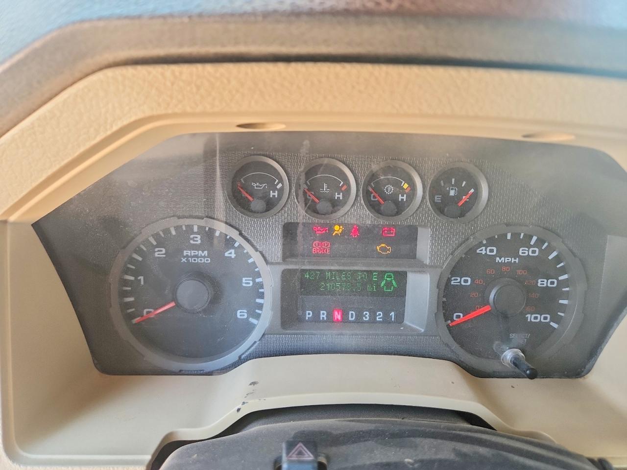2008 FORD F250