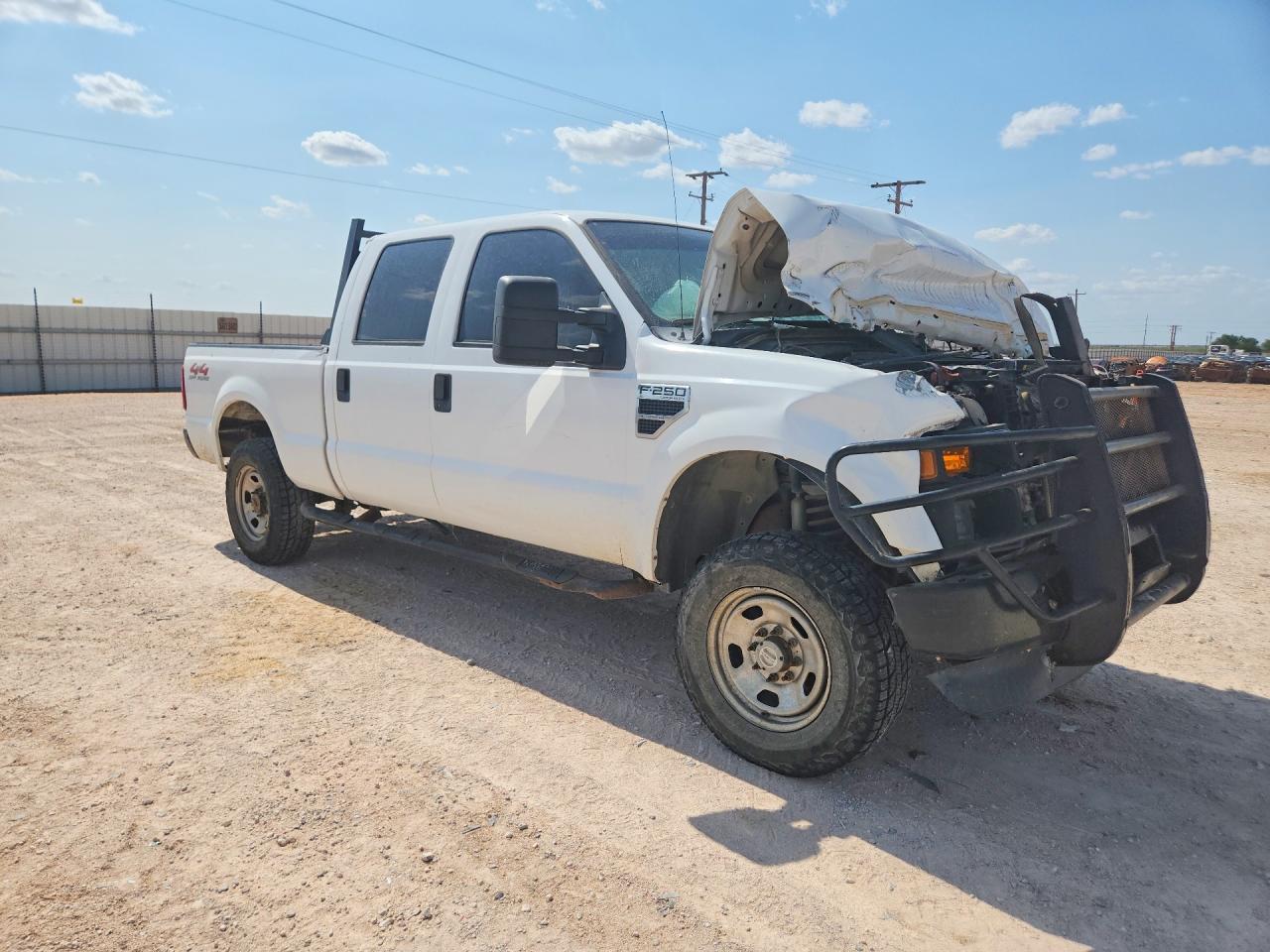 2008 FORD F250