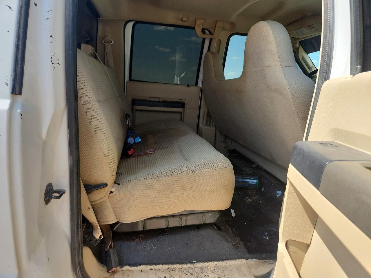2008 FORD F250