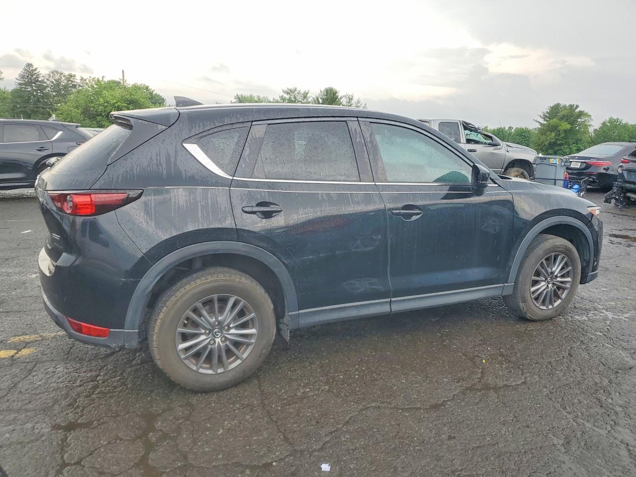 2017 MAZDA CX-5