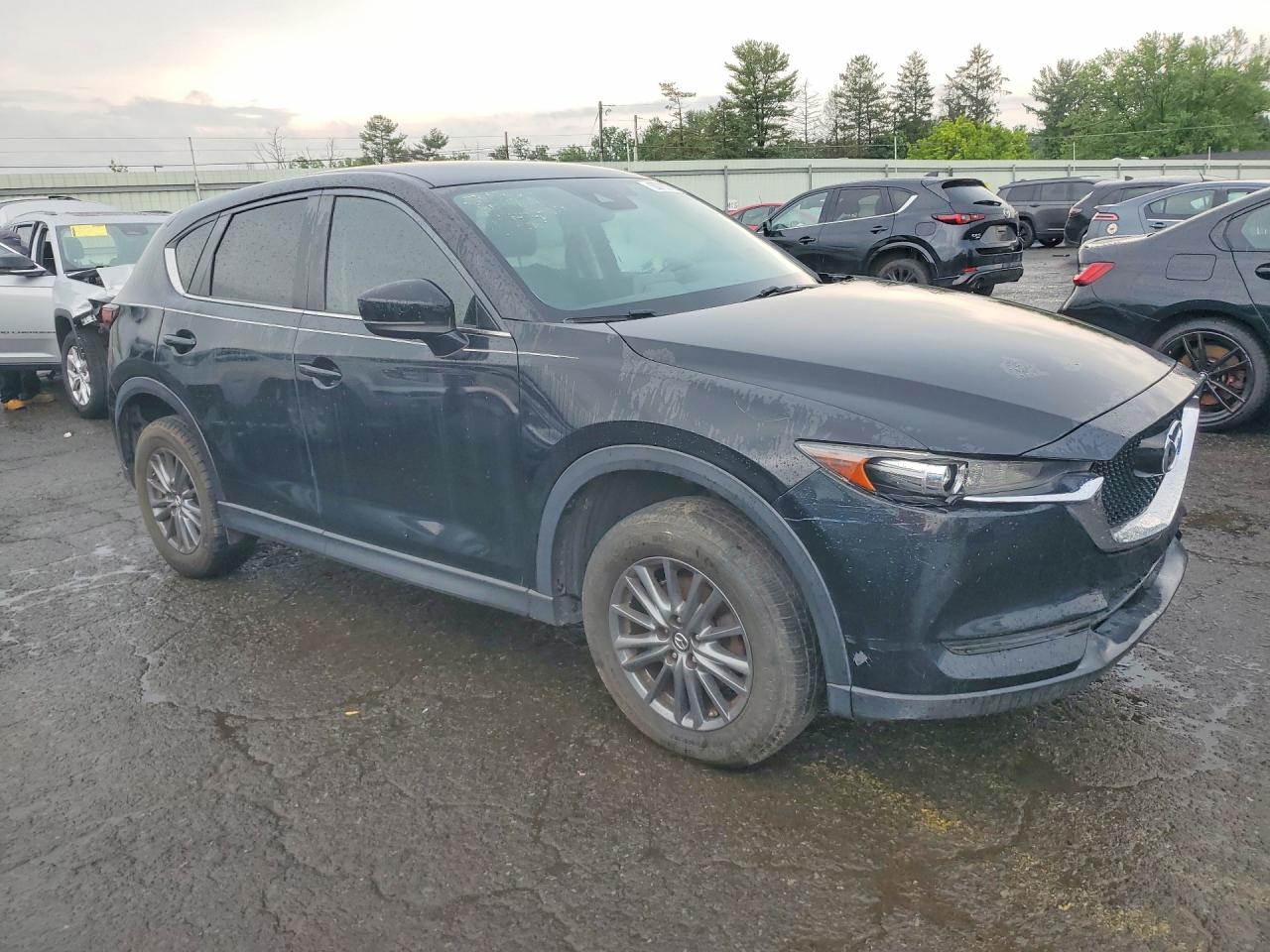 2017 MAZDA CX-5