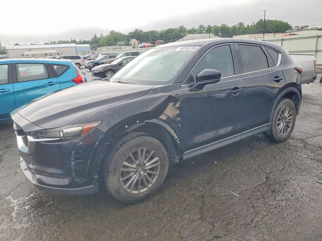 2017 MAZDA CX-5