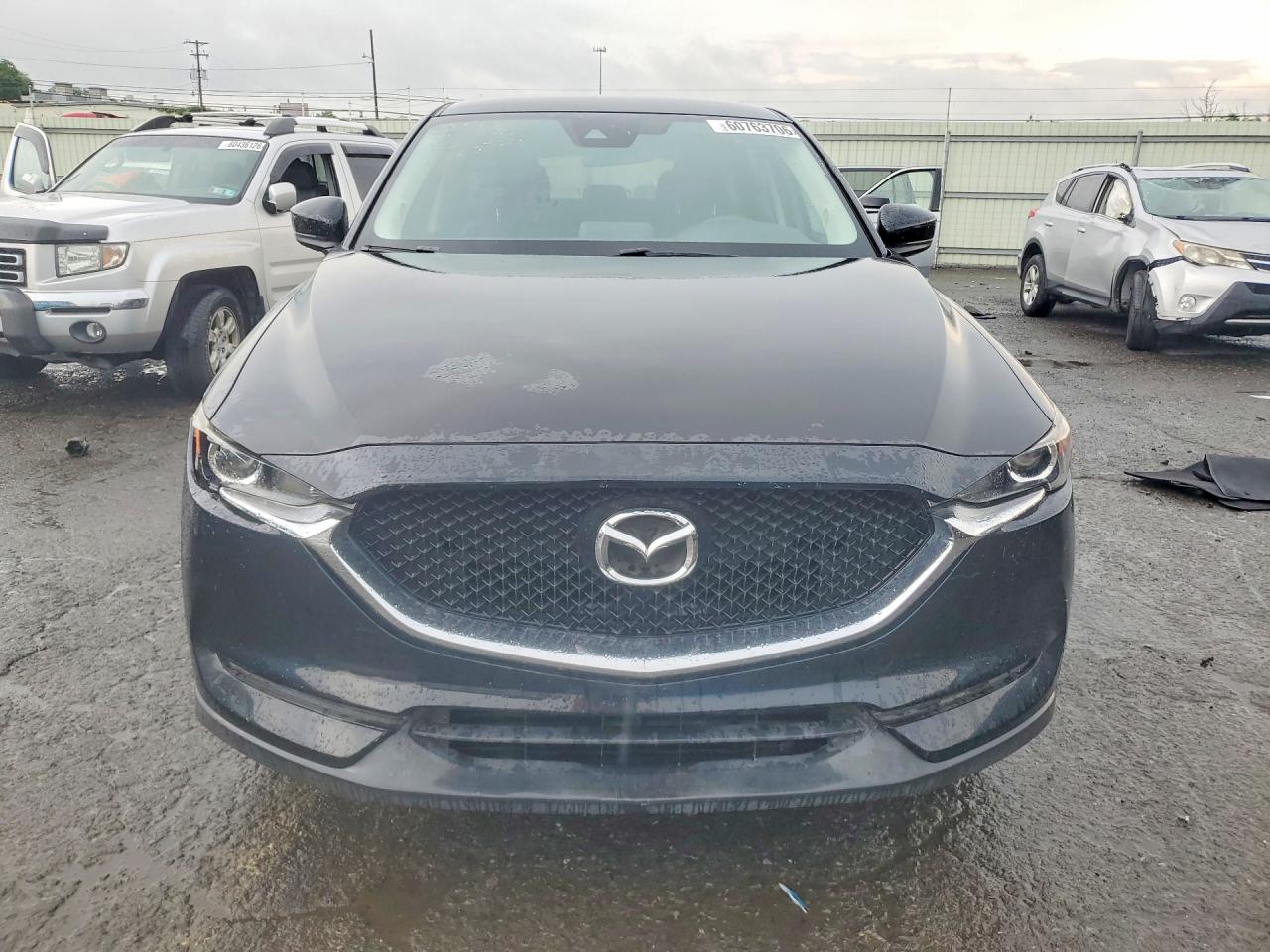 2017 MAZDA CX-5