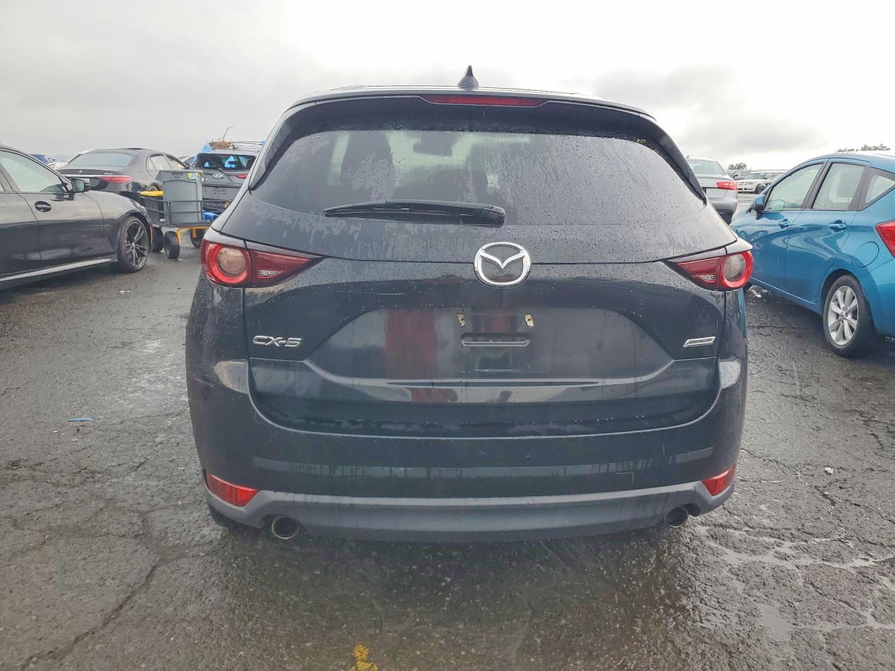 2017 MAZDA CX-5