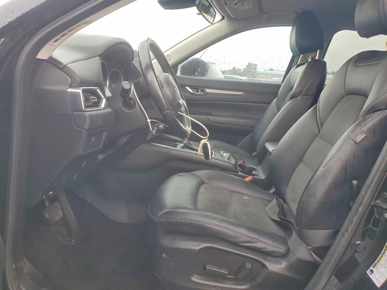 2017 MAZDA CX-5