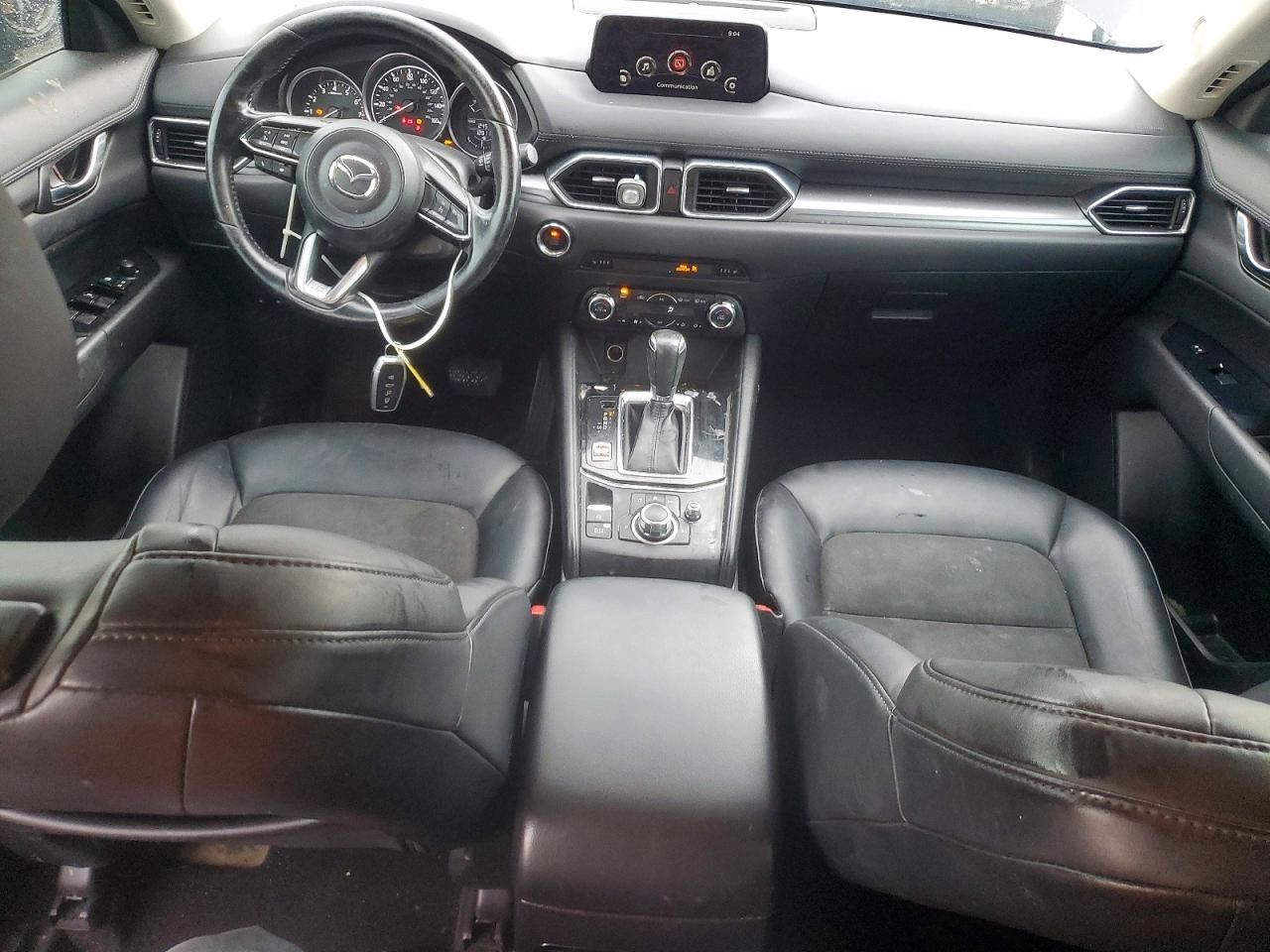 2017 MAZDA CX-5