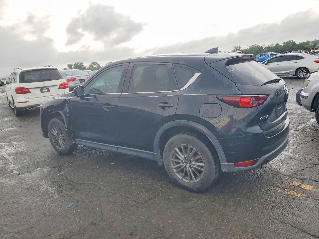 2017 MAZDA CX-5